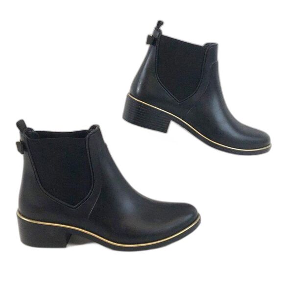 Kate Spade New York Sedgewick Chelsea Rain Booties - Picture 4 of 6